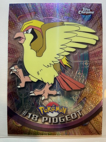 Pidgeot