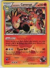 Team Magma's Camerupt
