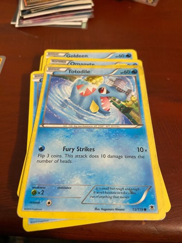 Totodile