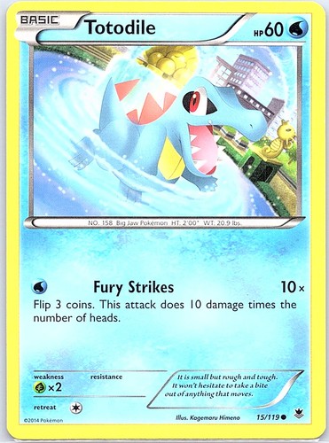 Totodile