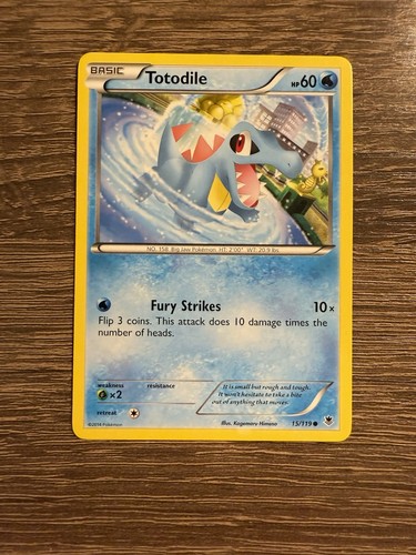 Totodile
