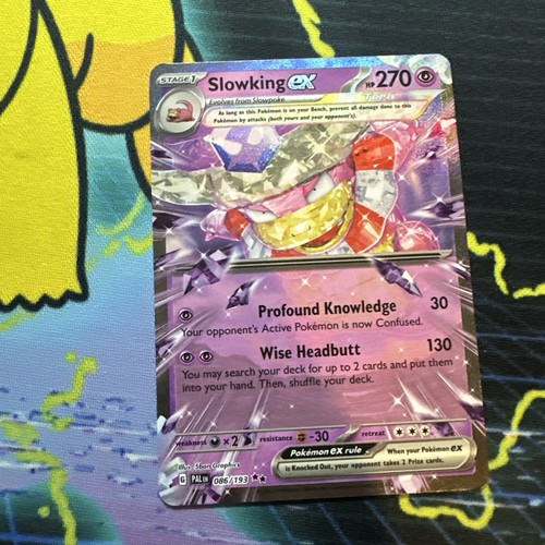 Slowking ex