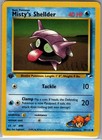 Misty's Shellder