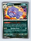 Weezing