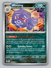 Weezing