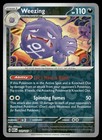 Weezing