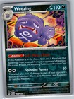 Weezing
