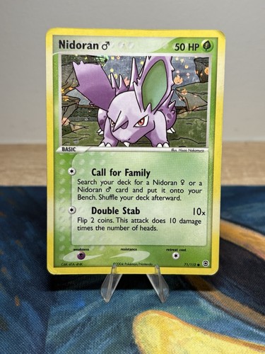 Nidoran M