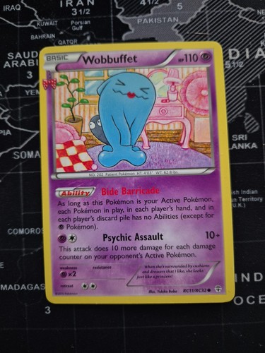 Wobbuffet