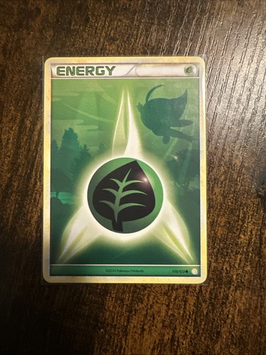 Grass Energy