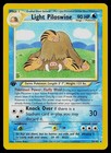 Light Piloswine