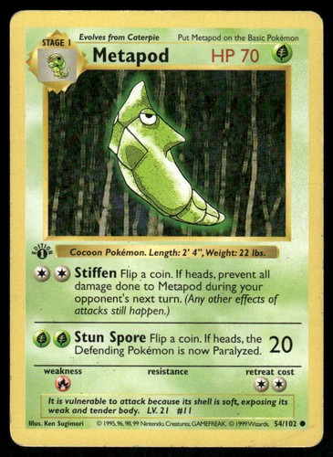 Metapod