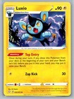 Luxio