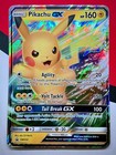 Pikachu GX