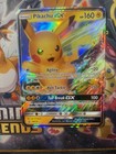 Pikachu GX