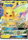 Pikachu GX