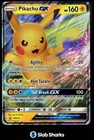 Pikachu GX