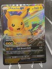 Pikachu GX