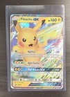 Pikachu GX