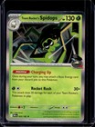 Team Rocket's Spidops