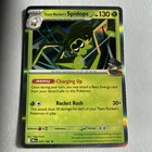 Team Rocket's Spidops