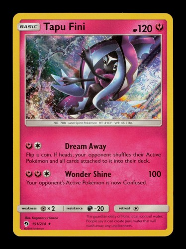 Tapu Fini