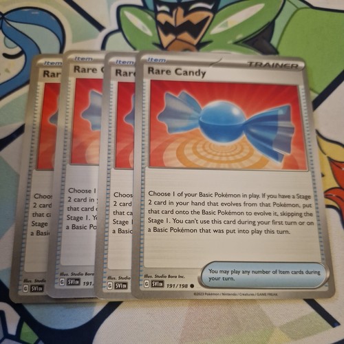 Rare Candy