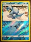 Alolan Sandshrew