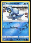 Alolan Sandshrew
