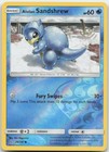 Alolan Sandshrew