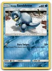 Alolan Sandshrew
