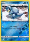 Alolan Sandshrew