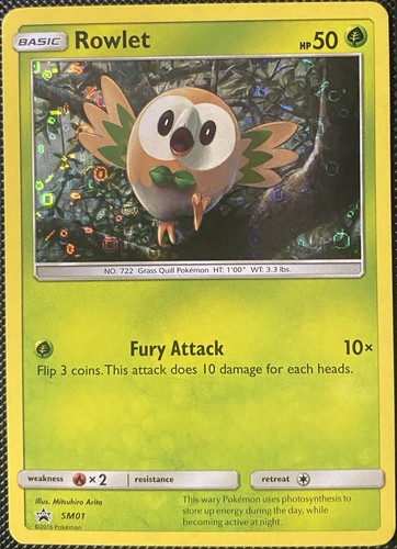 Rowlet