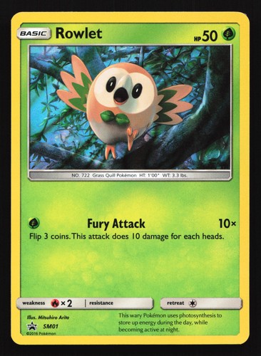 Rowlet