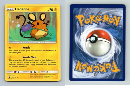 Dedenne