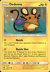 Dedenne