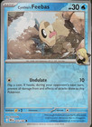 Cynthia's Feebas