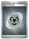 Basic Metal Energy