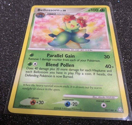 Bellossom