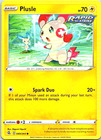 Plusle