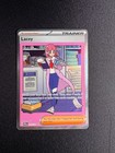 Lacey