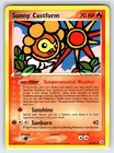 Sunny Castform