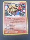 Sunny Castform