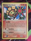 Sunny Castform