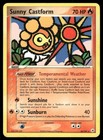 Sunny Castform