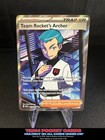 Team Rocket's Ariana