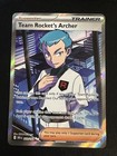 Team Rocket's Ariana