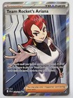 Team Rocket's Ariana