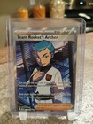 Team Rocket's Ariana