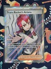Team Rocket's Ariana